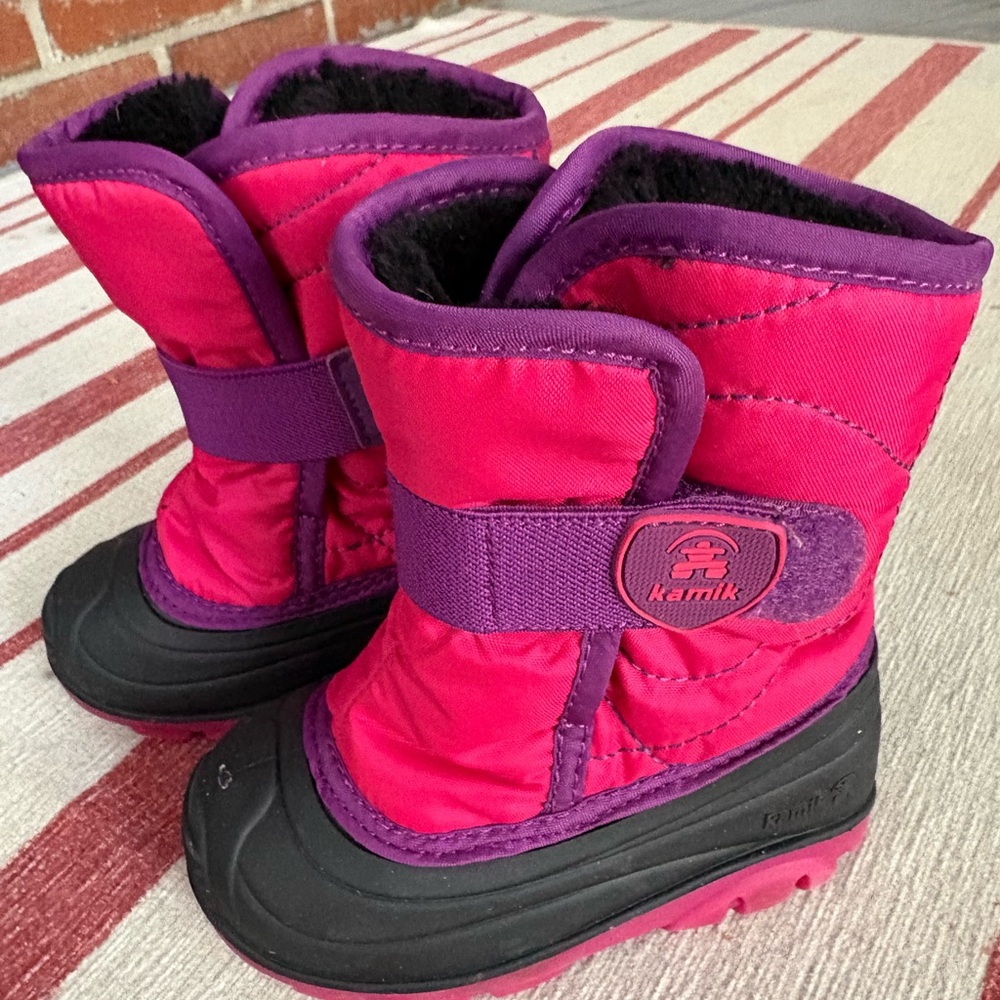 Kamik Snow boots